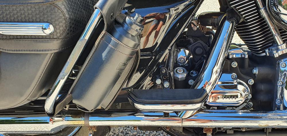Motorrad verkaufen Harley-Davidson Road King Ankauf